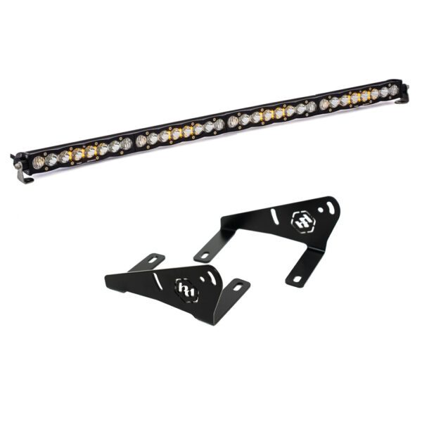 Polaris RZR Pro R 40” S8 Roof Bar Kit - Polaris RZR Pro R 2022-2023