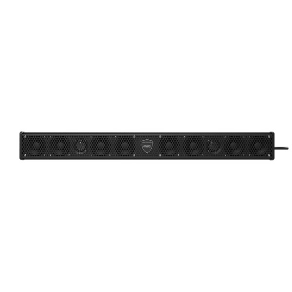 STEALTH-10 CORE-B | Wet Sounds STEALTH CORE 10 Speaker Non-Amplified Universal Soundbar