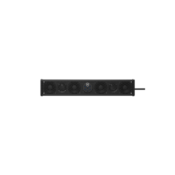 STEALTH-6 ULTRA HD-B | Wet Sounds All-In-One Amplified Bluetooth® Soundbar With Remote