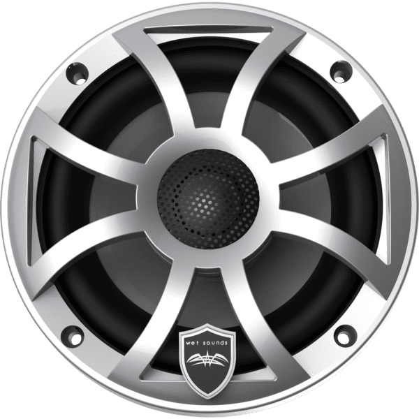 REVO 6 XS-S | Wet Sounds High Output Component Style 6.5" Marine Coaxial Speakers - Image 2