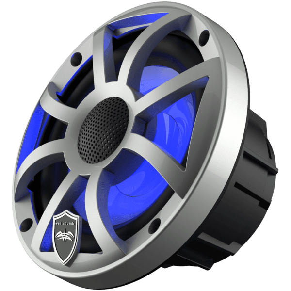 REVO 6 XS-S | Wet Sounds High Output Component Style 6.5" Marine Coaxial Speakers - Image 3