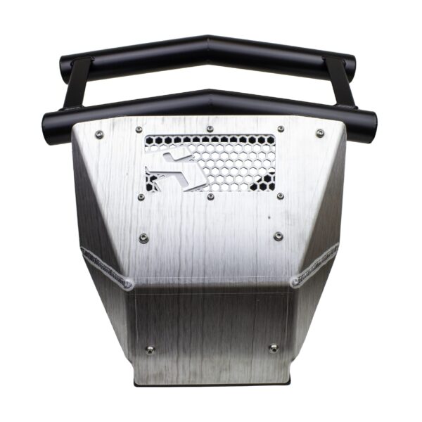 Polaris Pro R / Turbo R Baja Double Tube Front Bumper - Image 3