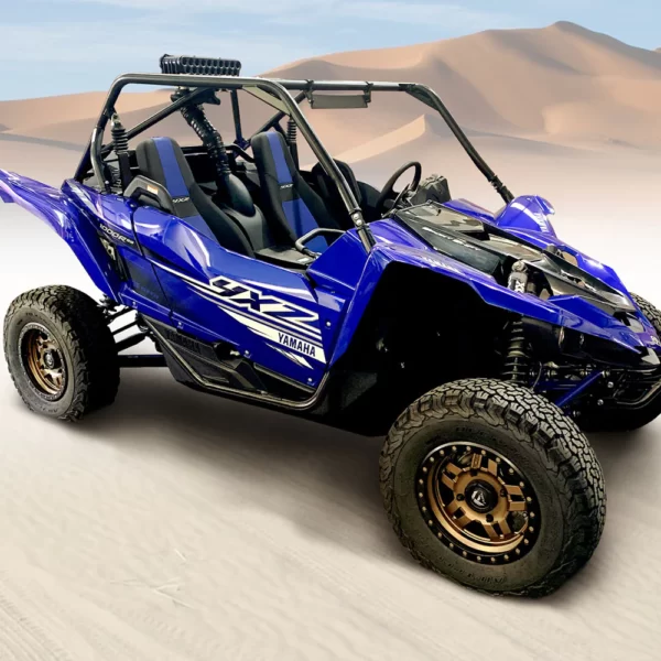 Particle Separator for 2019-20 Yamaha YXZ 1000R - Image 2