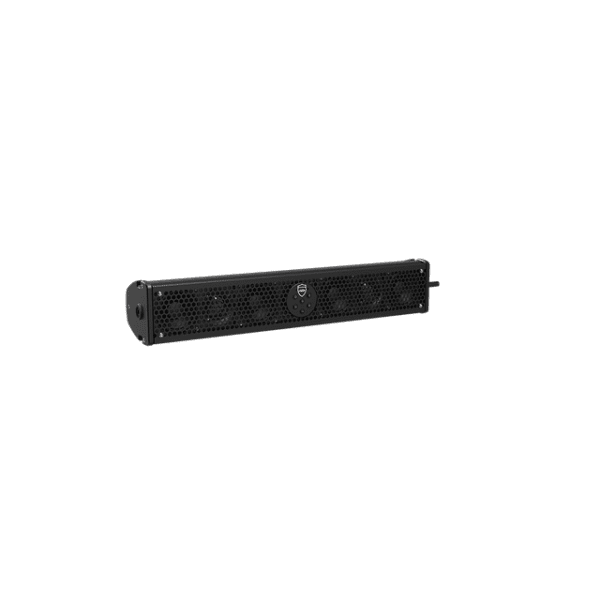 STEALTH-6 ULTRA HD-B | Wet Sounds All-In-One Amplified Bluetooth® Soundbar With Remote - Image 8