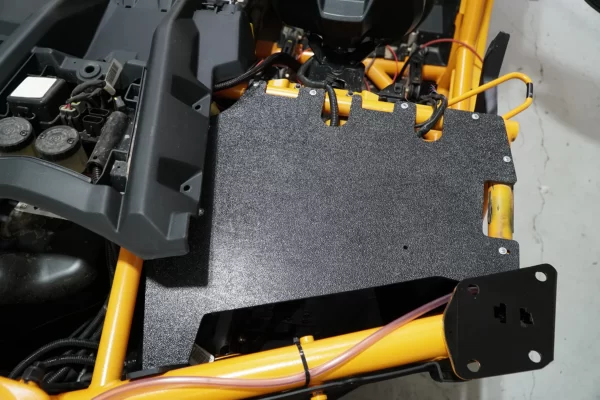 Can-Am X3 Upper Amplifier Mount | UTVS-X3-AMPMT-UP - Image 6