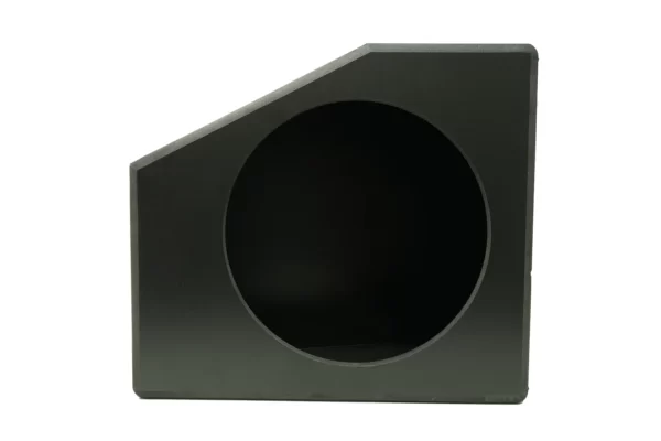 Can-Am X3 Up-Fire Front Driver Side 10” Sub Box Enclosure – Unloaded | UTVS-X3-ENC-UF-FDRIVER - Image 6