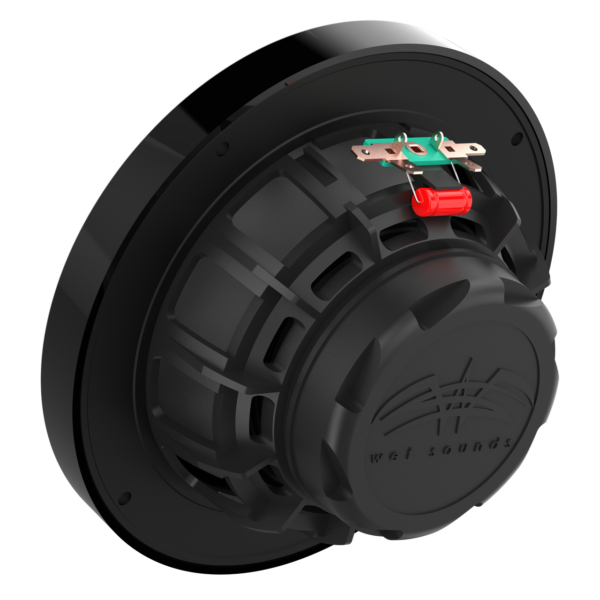 RECON 6-BG | Wet Sounds High Output Component Style 6.5" Marine Coaxial Speakers - Image 5