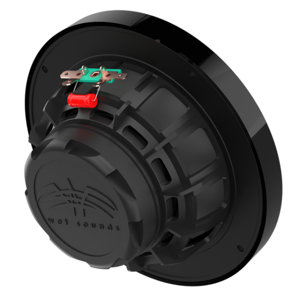 RECON 6-BG | Wet Sounds High Output Component Style 6.5" Marine Coaxial Speakers - Image 6