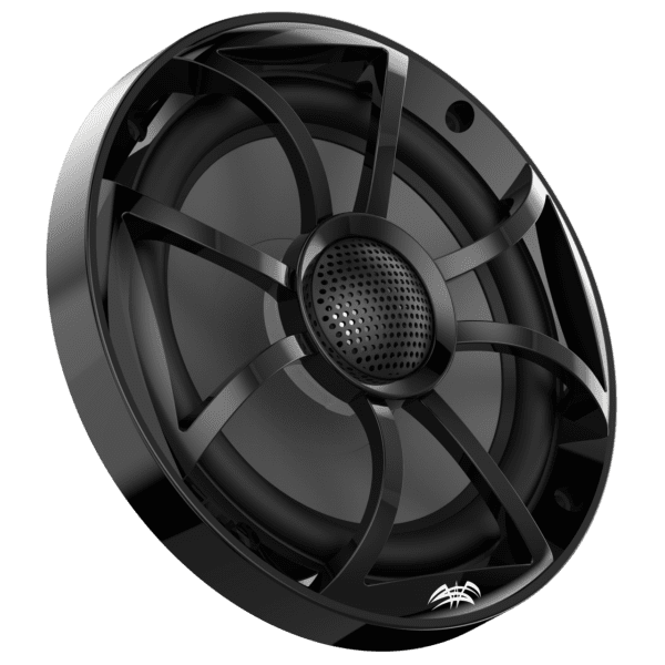 RECON 6-BG | Wet Sounds High Output Component Style 6.5" Marine Coaxial Speakers - Image 4