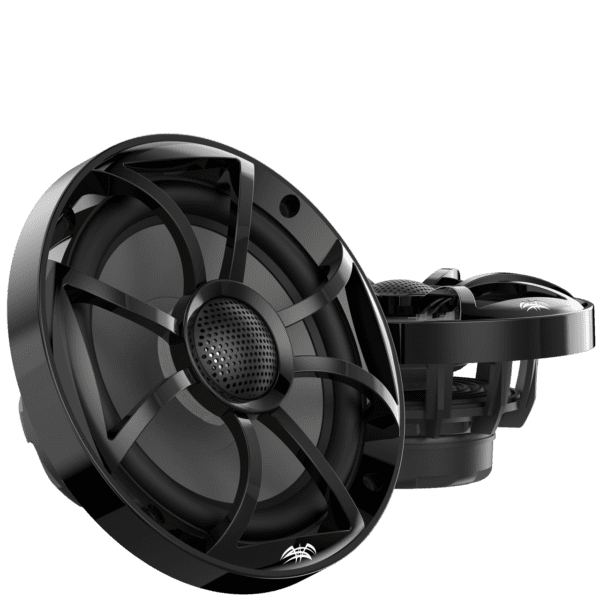 RECON 6-BG | Wet Sounds High Output Component Style 6.5" Marine Coaxial Speakers