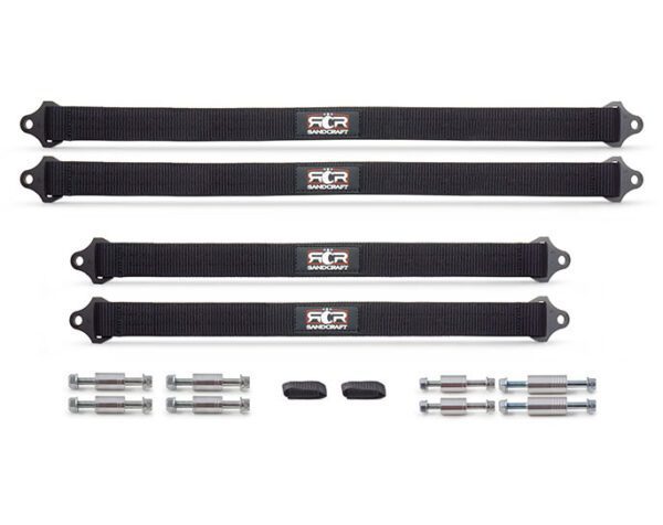 LIMIT STRAP KIT – 2014-2022 RZR XP 1000 / 2016-2020 RZR XP TURBO