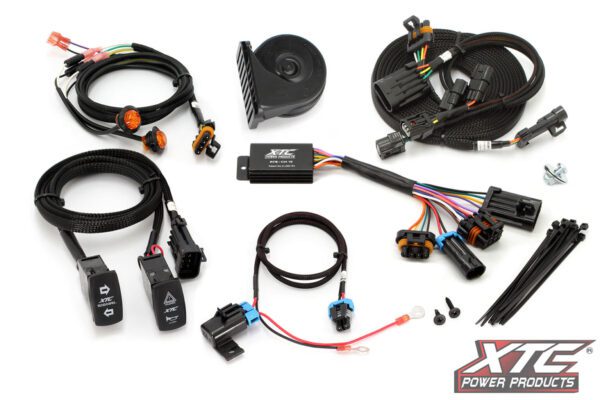 Kawasaki KRX 1000 Self-Canceling Turn Signal System with Horn