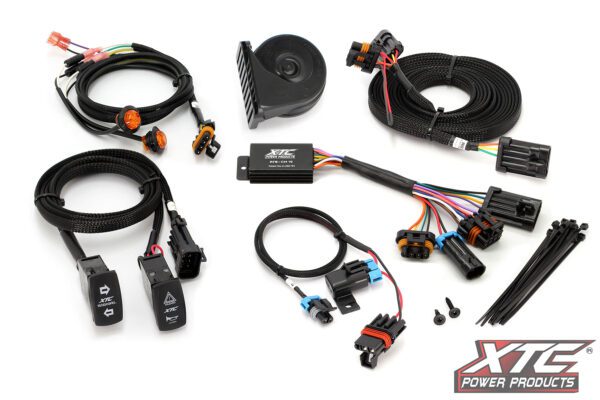 Polaris General 19+ Self-Canceling Turn Signal System with Horn