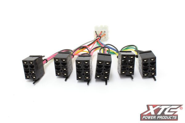 Polaris RZR Pro 6 Switch Power Control System – Switches Not Included - Image 2