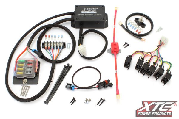 Polaris RZR Pro 6 Switch Power Control System – Switches Not Included