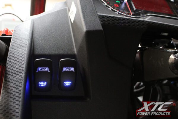 Polaris RZR Turbo S & 19+ RZR XP 1000/Turbo 6 Switch Power Control System - Image 2