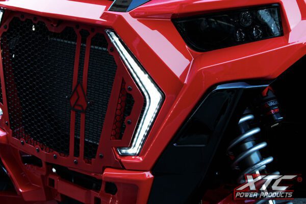 Front Turn Fang Light Set for UTV 2019 Polaris RZR / Turbo S - Image 3