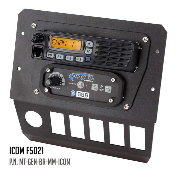 Polaris General Multi Mount Kit for Radio and Intercom - Image 5