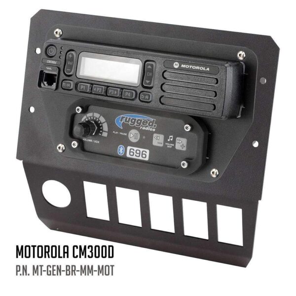 Polaris General Multi Mount Kit for Radio and Intercom - Image 7