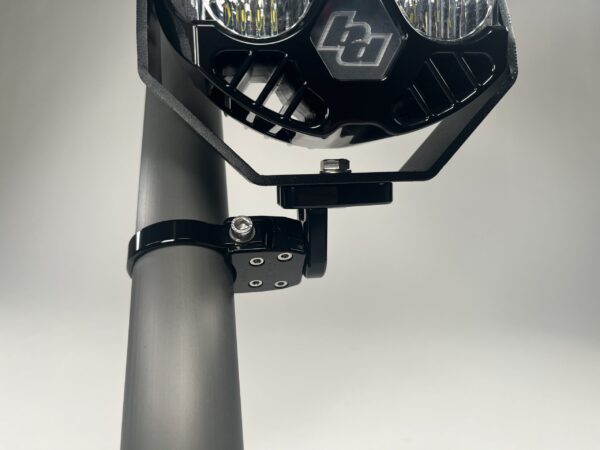 Large Base Adjustable Light Mount - Image 2