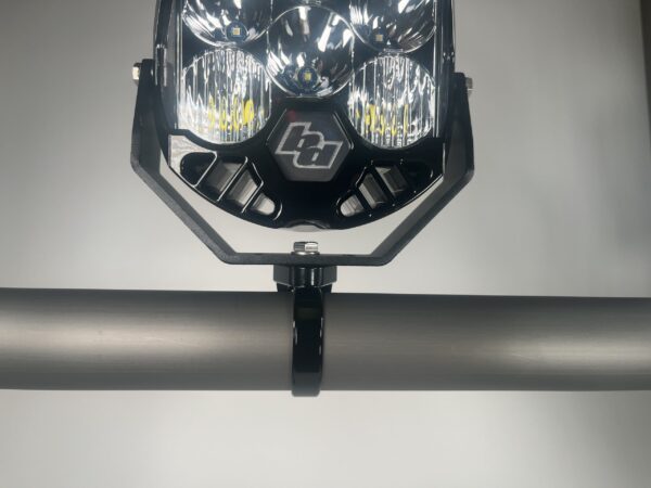 Large Base Adjustable Light Mount - Image 4