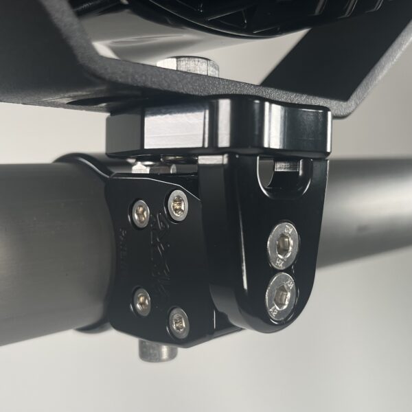 Large Base Adjustable Light Mount - Image 3