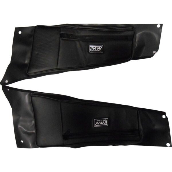 TMW Can Am X3 Max 4 seat Door Bags - Image 2