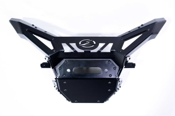 2017-2024 Can Am X3 Maverick Volt Series Winch Front Bumper - Image 9