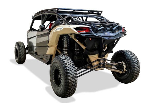 2017-2024 Can Am X3 Maverick Volt Series Baja Spare Tire Rack - Image 10