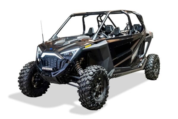 2020-2024 Polaris RZR Pro XP Volt Series Winch Front Bumper - Image 3