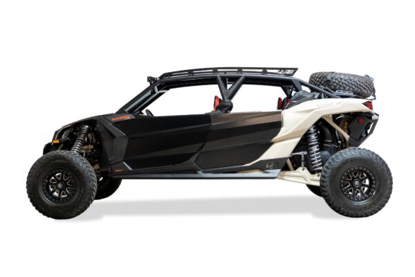 2017+ Can Am X3 Maverick Volt Roof Rack (Fits Elektric Offroad Designs Roll Cage Only) - Image 3