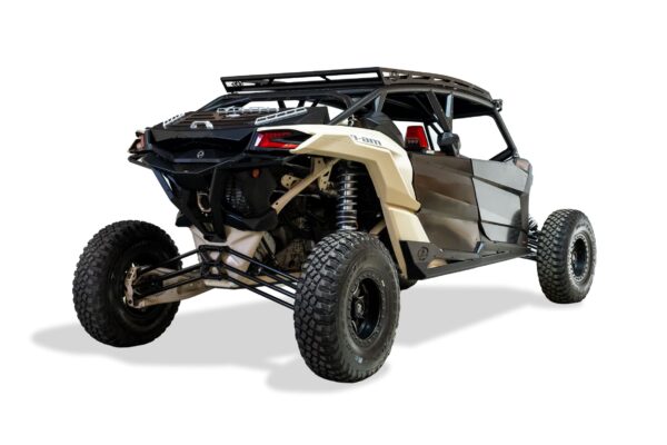 2017-2024 Can Am X3 Maverick Volt Series Baja Bed Box - Image 3