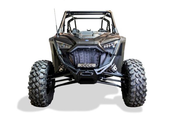 2020-2024 Polaris RZR Pro XP Volt Series Winch Front Bumper - Image 2