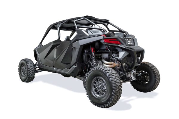 2020-2025 Polaris RZR Pro R Volt Series Rear Bumper - Image 6