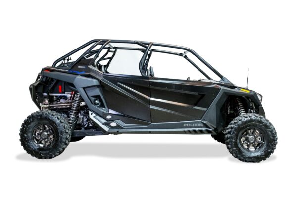 2020-2025 Polaris RZR Pro XP/ Pro R/ Turbo R (4 Seat) Volt Series Rock Guards - Image 16