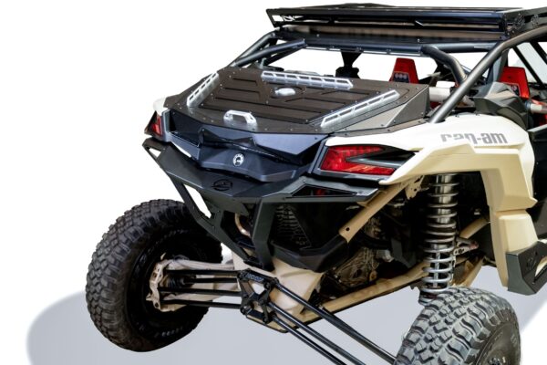 2017-2024 Can Am X3 Maverick Volt Series Baja Bed Box - Image 2