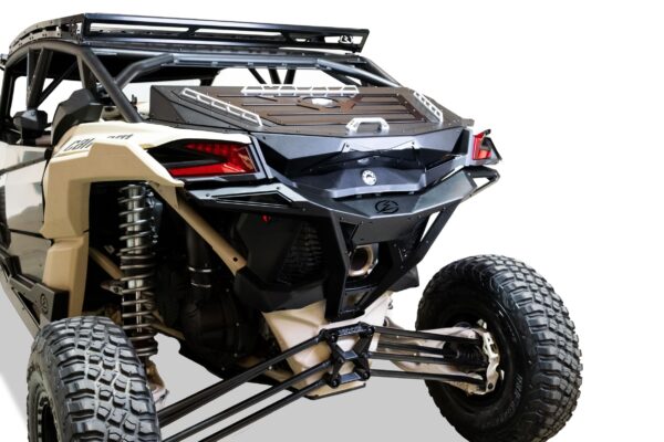 2017-2024 Can Am X3 Maverick Volt Series Baja Bed Box - Image 4