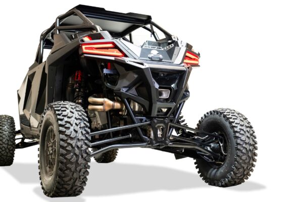 2020-2025 Polaris RZR Pro R Volt Series Rear Bumper - Image 2