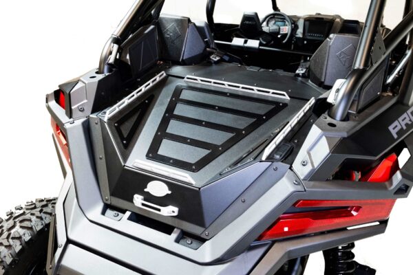 2022-2025 Polaris RZR Pro XP/ Pro R/ Turbo R Volt Series Baja Bed Box - Image 6