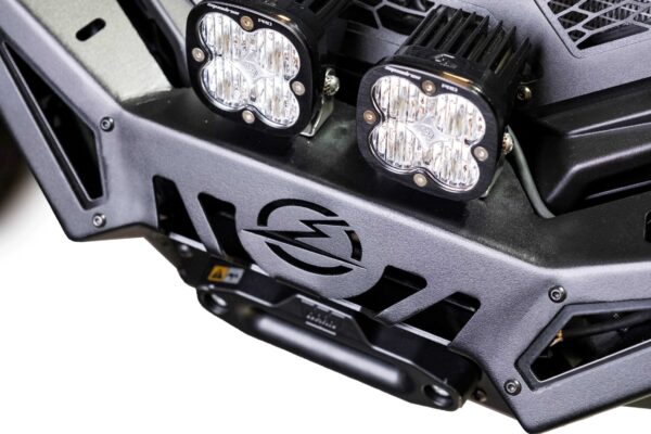 2017-2024 Can Am X3 Maverick Volt Series Winch Front Bumper - Image 16