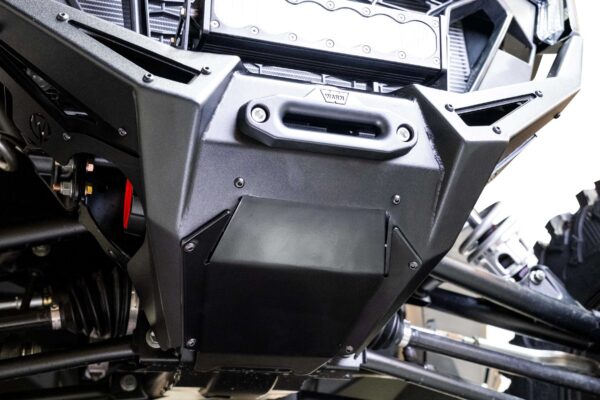 2020-2024 Polaris RZR Pro XP Volt Series Winch Front Bumper - Image 9