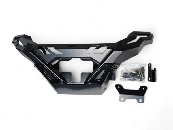 2024 to Current Maverick R Volt Front Winch Bumper - Image 7