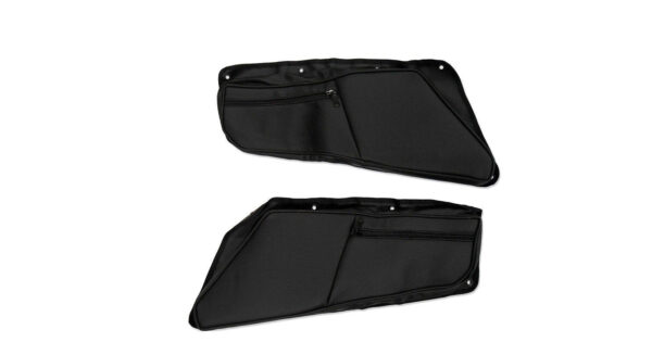 TMW Black Sidewinder Doors for Polaris RZR XP4 1000 / Turbo (Full Set) - Image 8