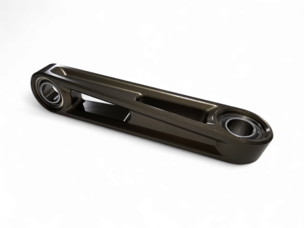 2020 to Current Polaris RZR Pro XP Front Sway bar Link in Gunmetal Finish - Image 2