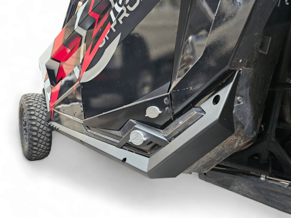 2020-2025 Polaris RZR Pro XP/ Pro R/ Turbo R (4 Seat) Volt Series Rock Guards - Image 5