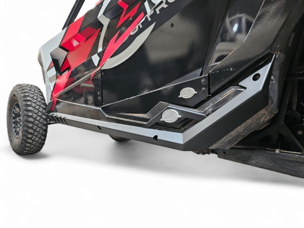 2020-2025 Polaris RZR Pro XP/ Pro R/ Turbo R (4 Seat) Volt Series Rock Guards - Image 7