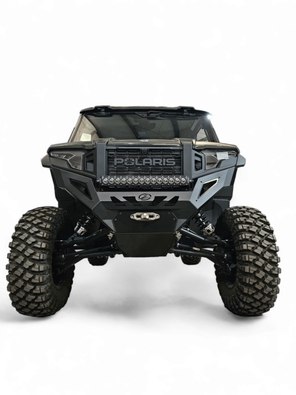 2024 up Polaris Xpedition Volt Front Winch Bumper - Image 3