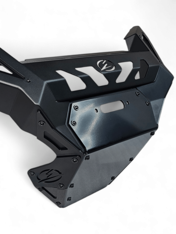 2024 up Polaris Xpedition Volt Front Winch Bumper - Image 5