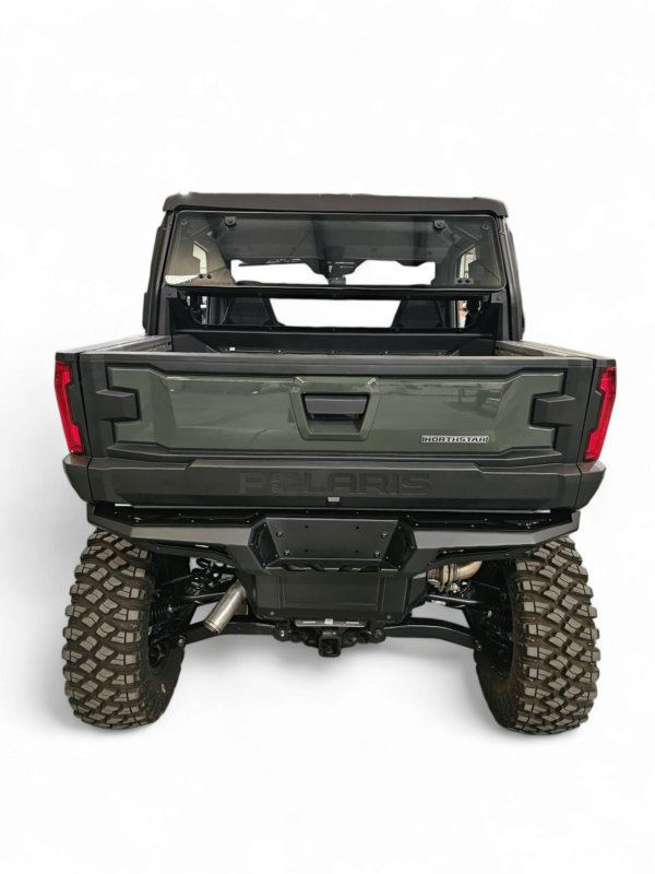 2024 up Polaris Xpedition Rear Bumper (Does Not Allow your Bed to tilt) - Image 5