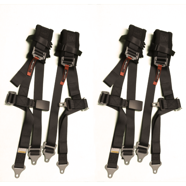 Aces Racing Harnesses | Set of 2 | New w/out Box